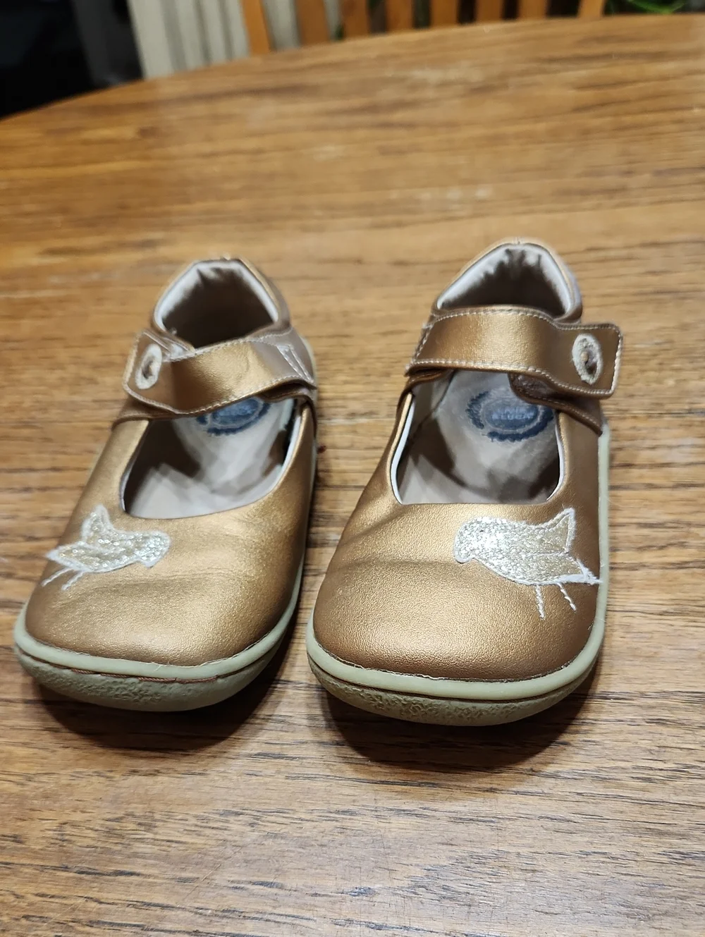 Livie & Luca Leather Mary Jane Size 13
